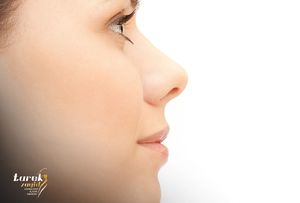 عمليات تجميل الأنف